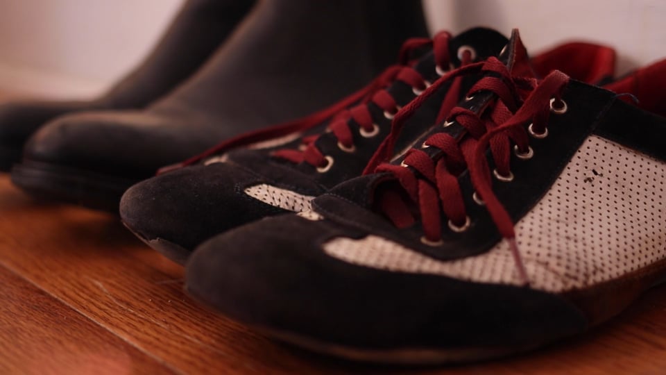 Shoes Off