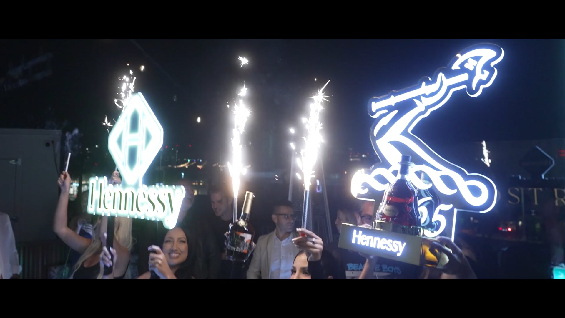 Celebrating 50 Years of Hip Hop with Hennessey