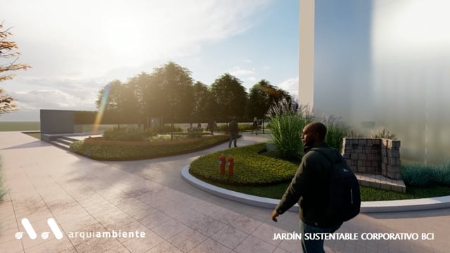 Video Jardín Sustentable BCI