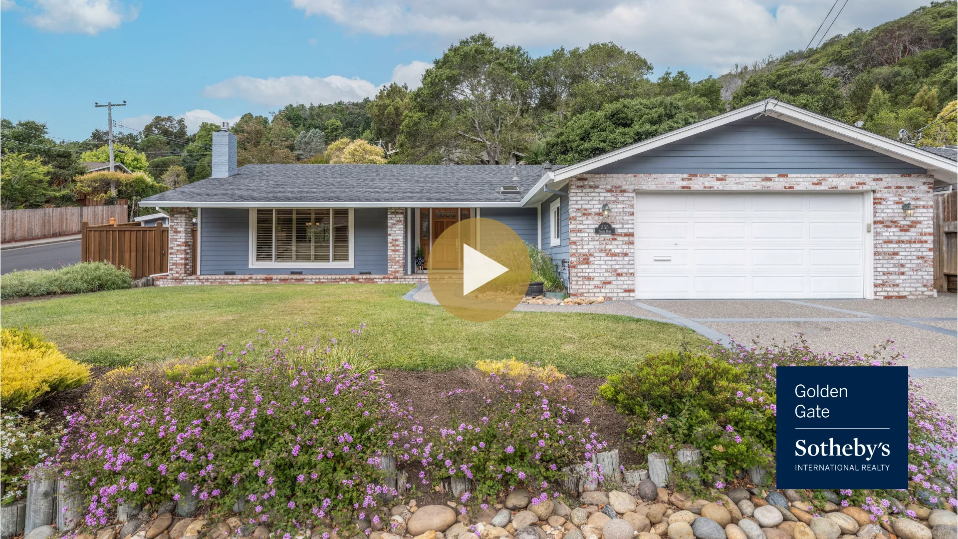 255 Knight Drive San Rafael CA San Rafael Real Estate on Vimeo