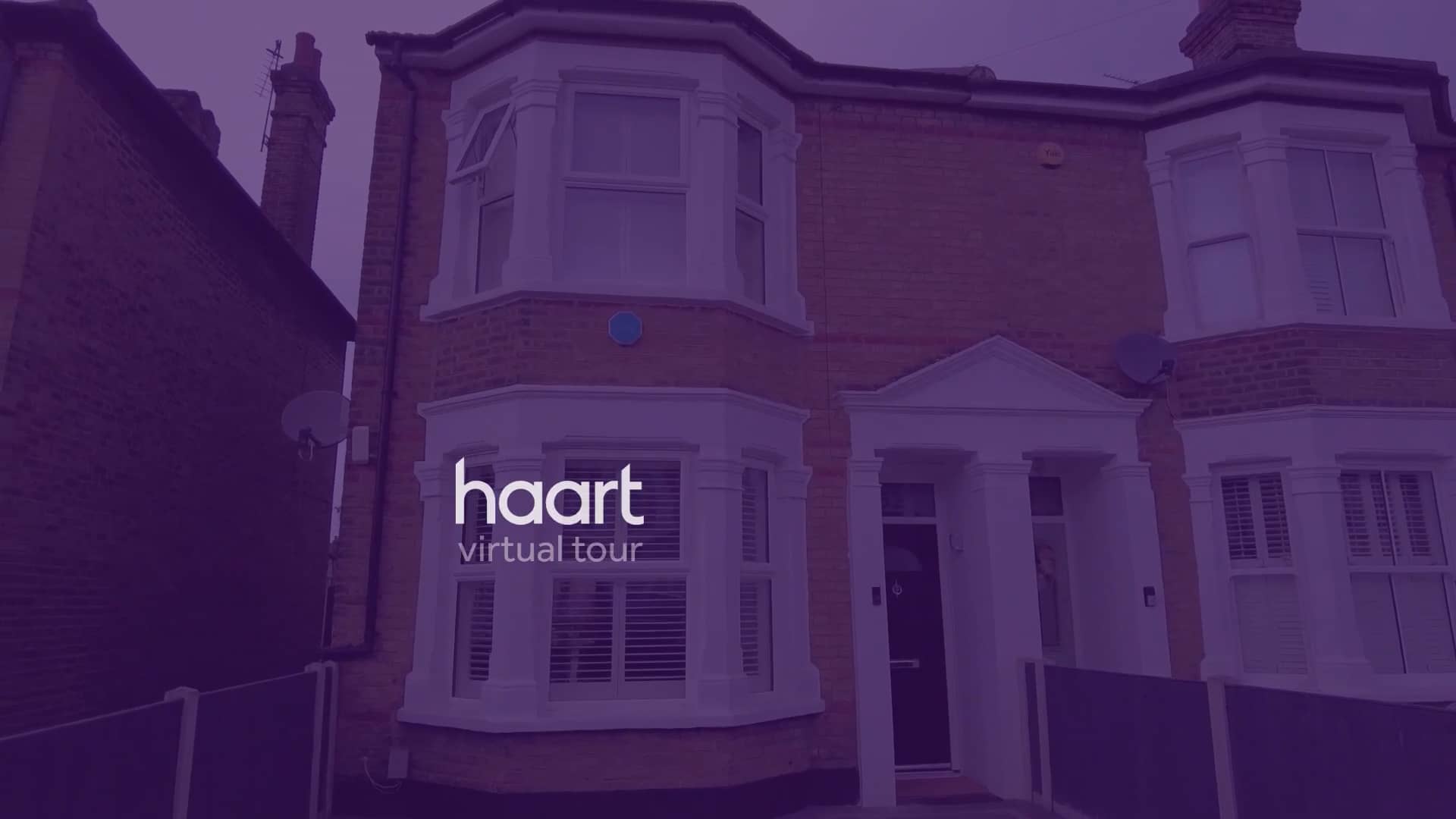 Virtual Viewing of Como Street, Romford, 4 bedroom End of Terraced