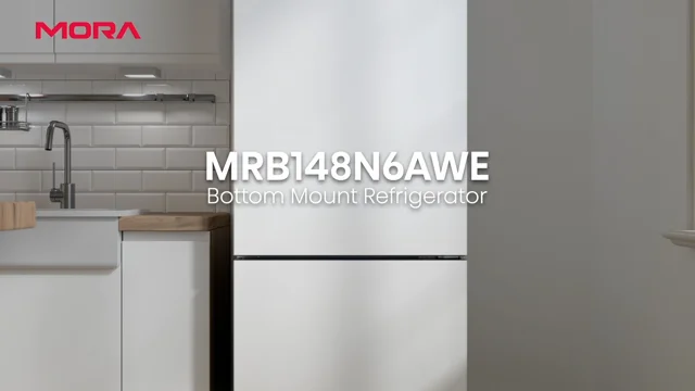 Mora Counter Depth 15 CF Bottom Swing Door Freezer Refrigerator