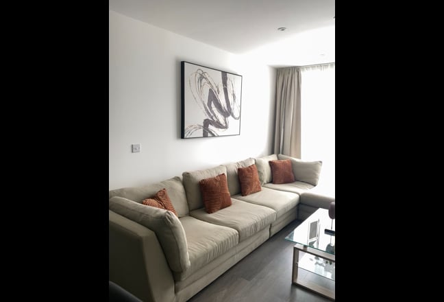 Stunning Newly Furnished Flat - Flatmate Needed Main Photo