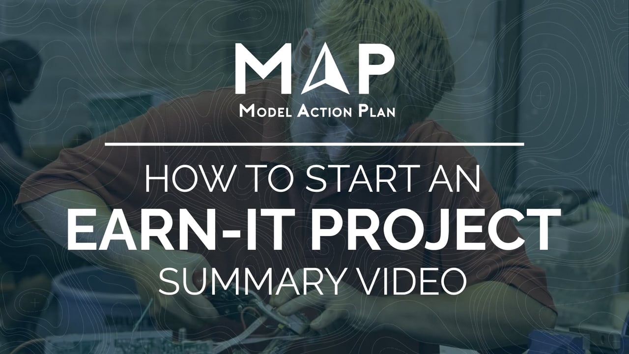 Earn-It Model MAP Summary Video