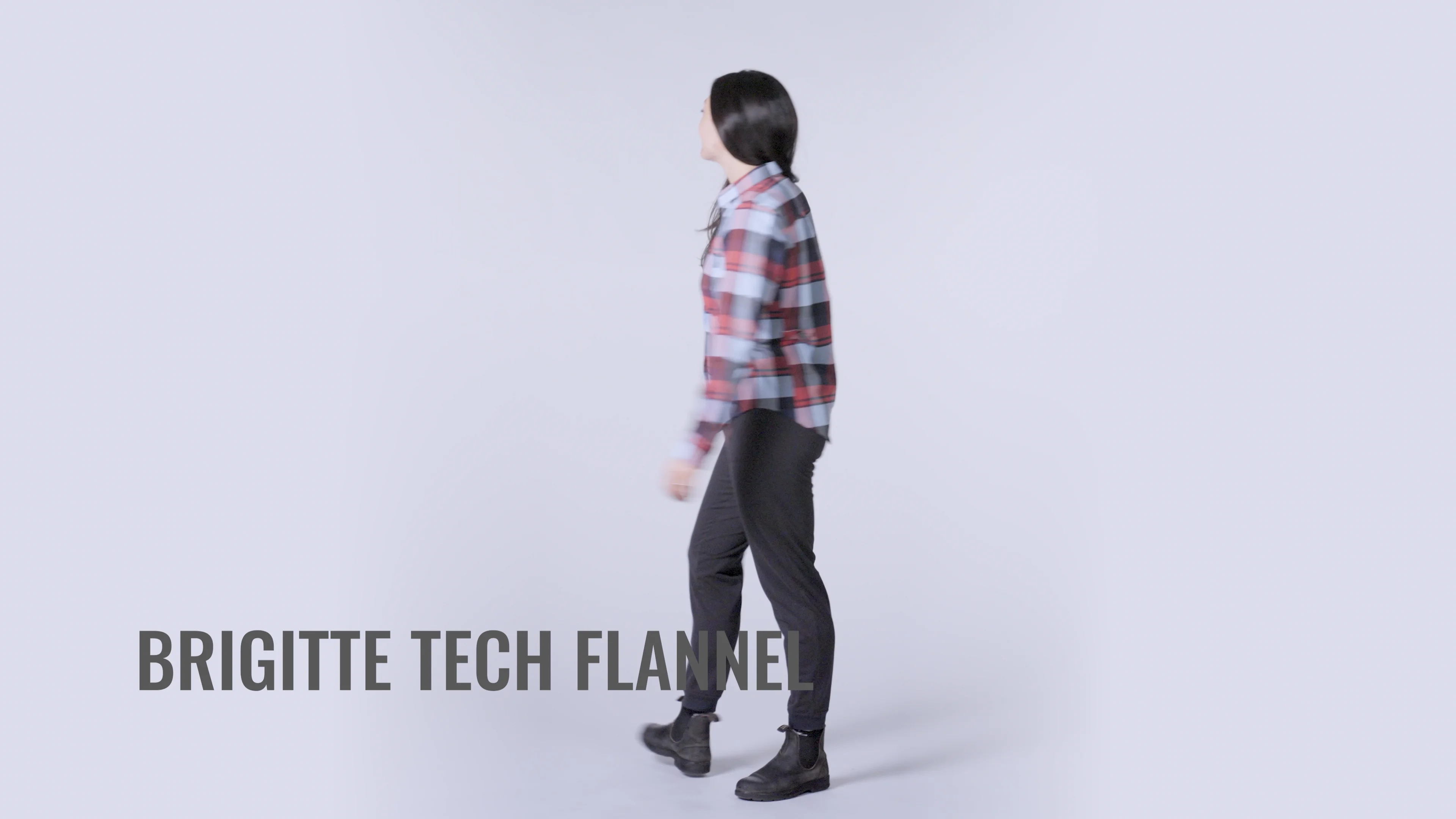 Brigitte Tech Flannel - Women's Flannel Shirt | Flylow