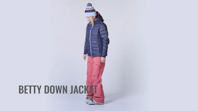 Flylow betty down outlet jacket