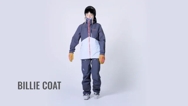 Billie Coat - Women's Backcountry Ski Jacket