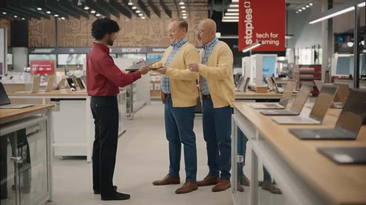 Staples Canada works with Segment to digitally transform and modernize  their tech stack on Vimeo