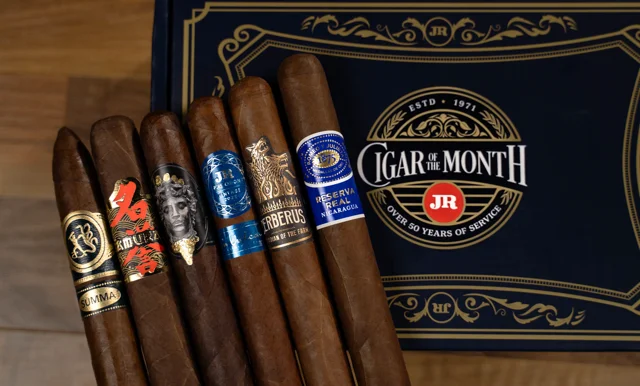 Order Cigars Online from the Best Cigar of the Month Club