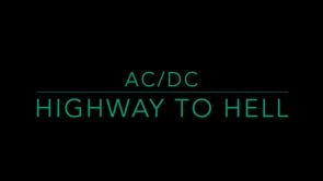 ACDC - Highway to Hell (Bass Cover)
