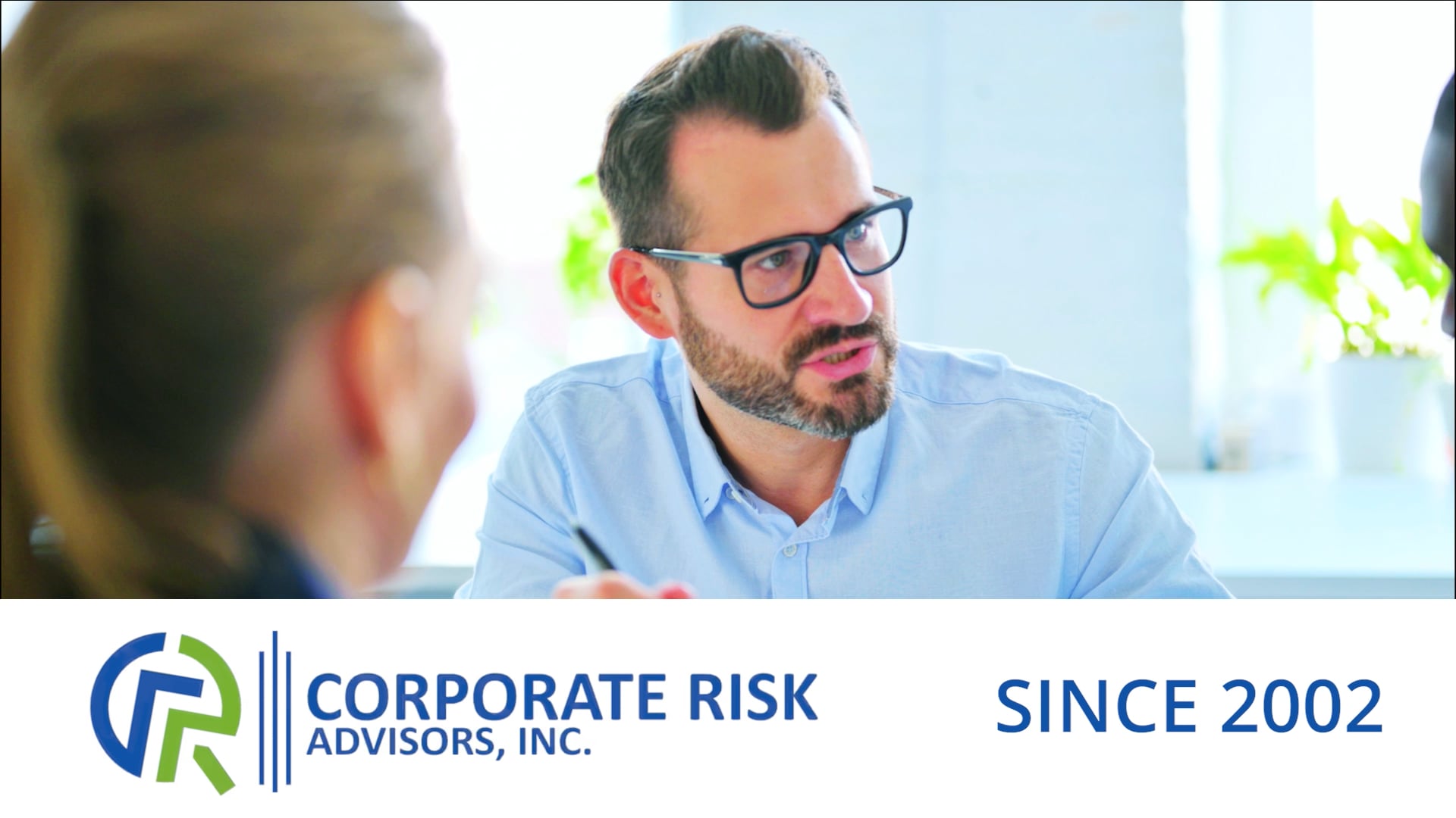 Corporate Risk Advisors 2023 Video on Vimeo
