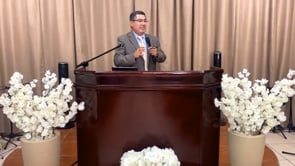 Huye a Adulam - Pastor Gabriel Beltrán 