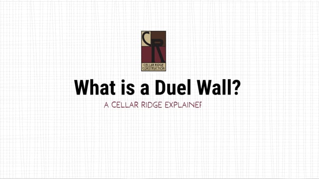 Duel Wall