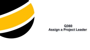 Assign a Project Leader v23.01