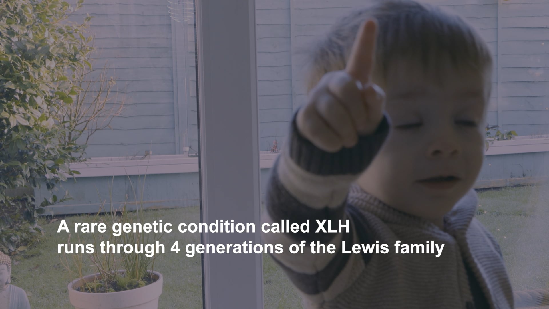 XLHUK | Patient Stories