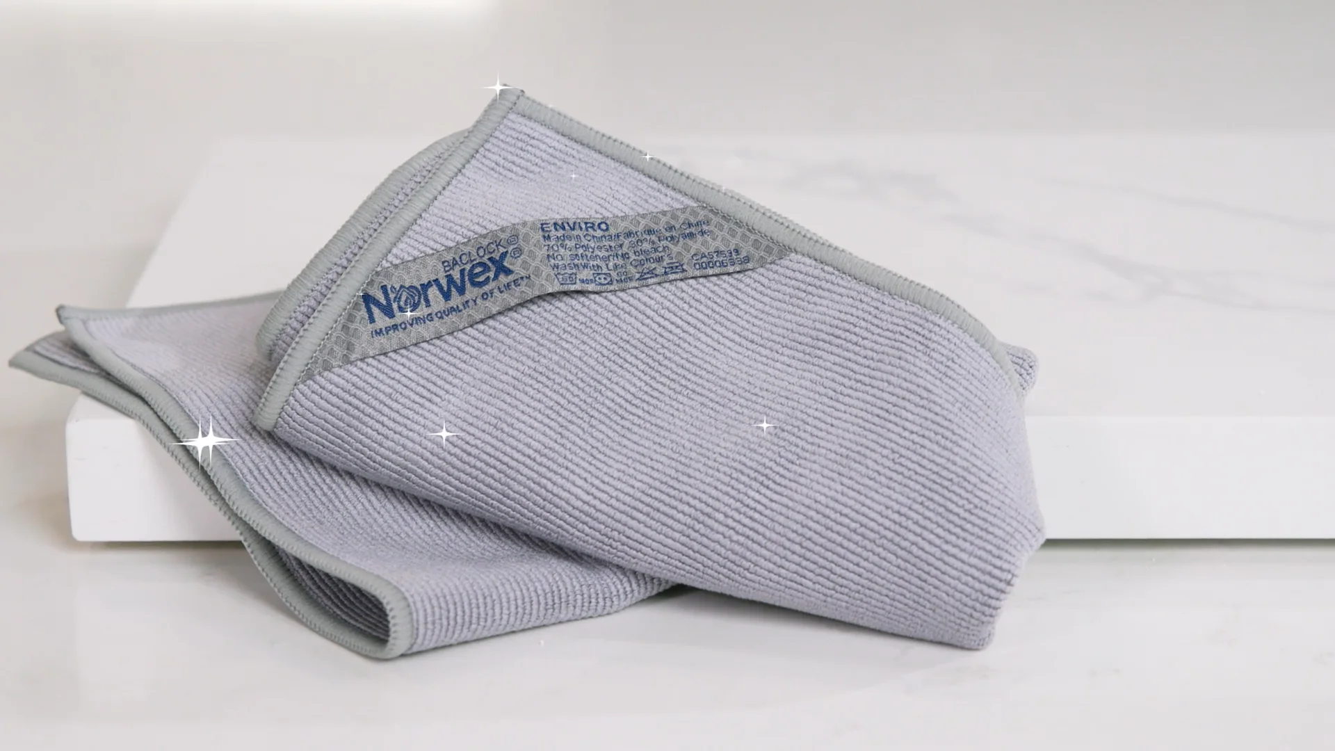 Grab-n-Go Zipper Pouch w/ mini Envirocloths | All Family Care