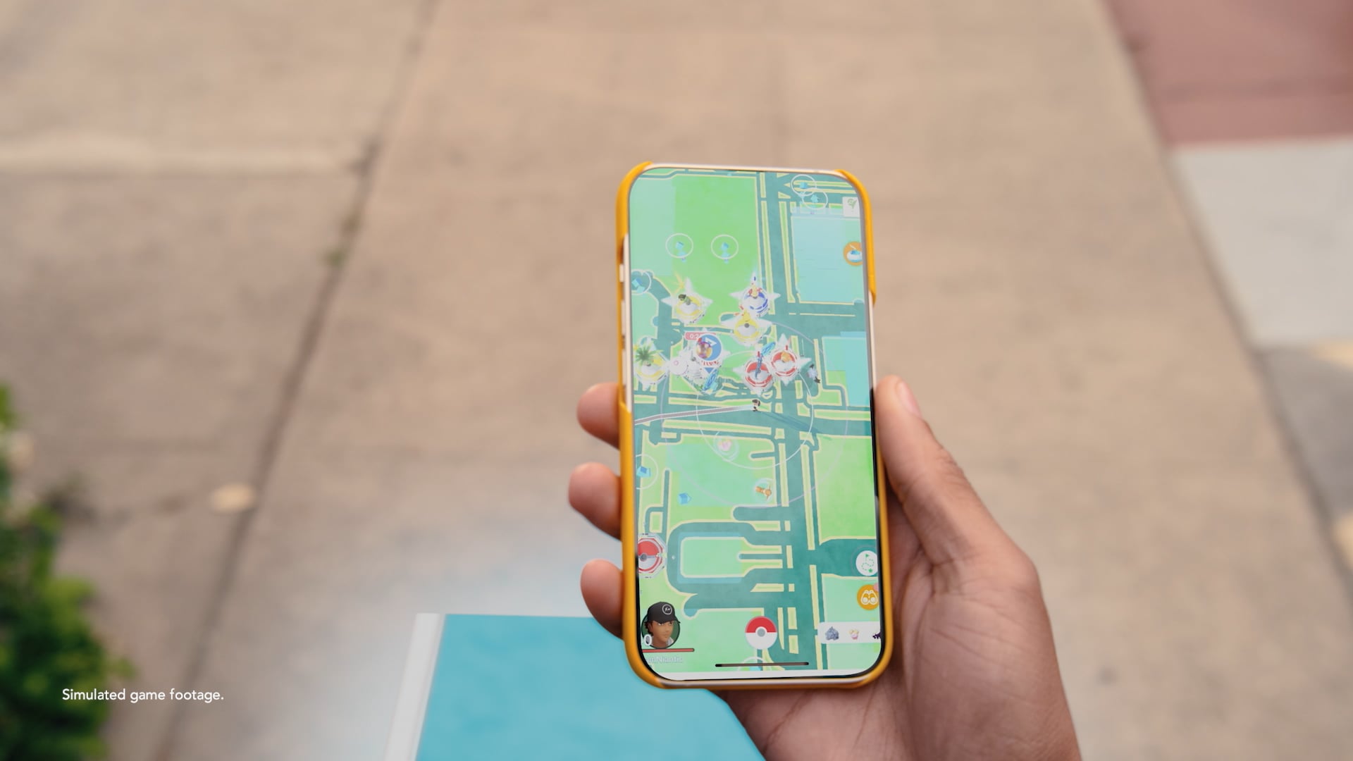Niantic | Routes
