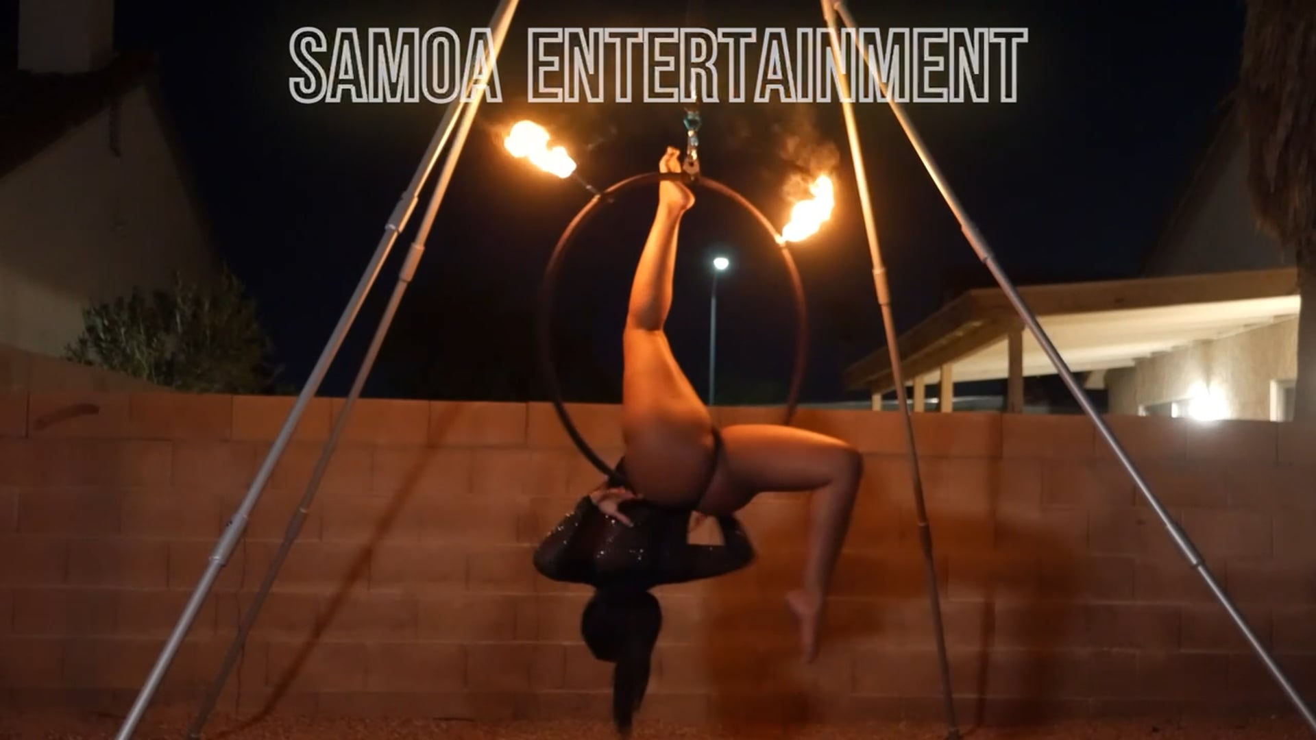Promotional video thumbnail 3 for Samoa Entertainment