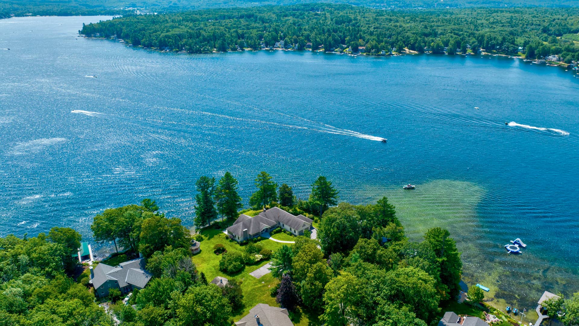 Loch Lane Properties Gilford NH Agent Video on Vimeo