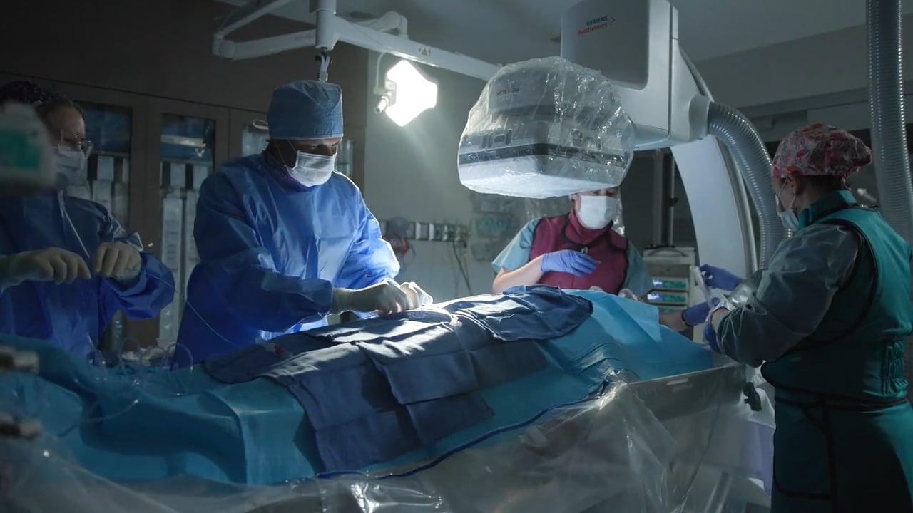 St. Clare's - ER Spot