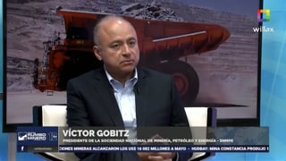 Entrevista a Víctor Gobitz en Willax Tv