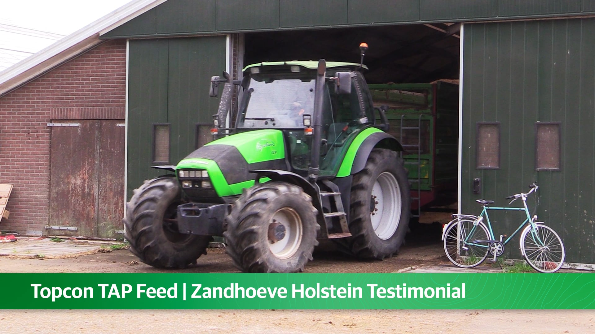 Topcon tap feed zandhoeve holstein testimonial on vimeo