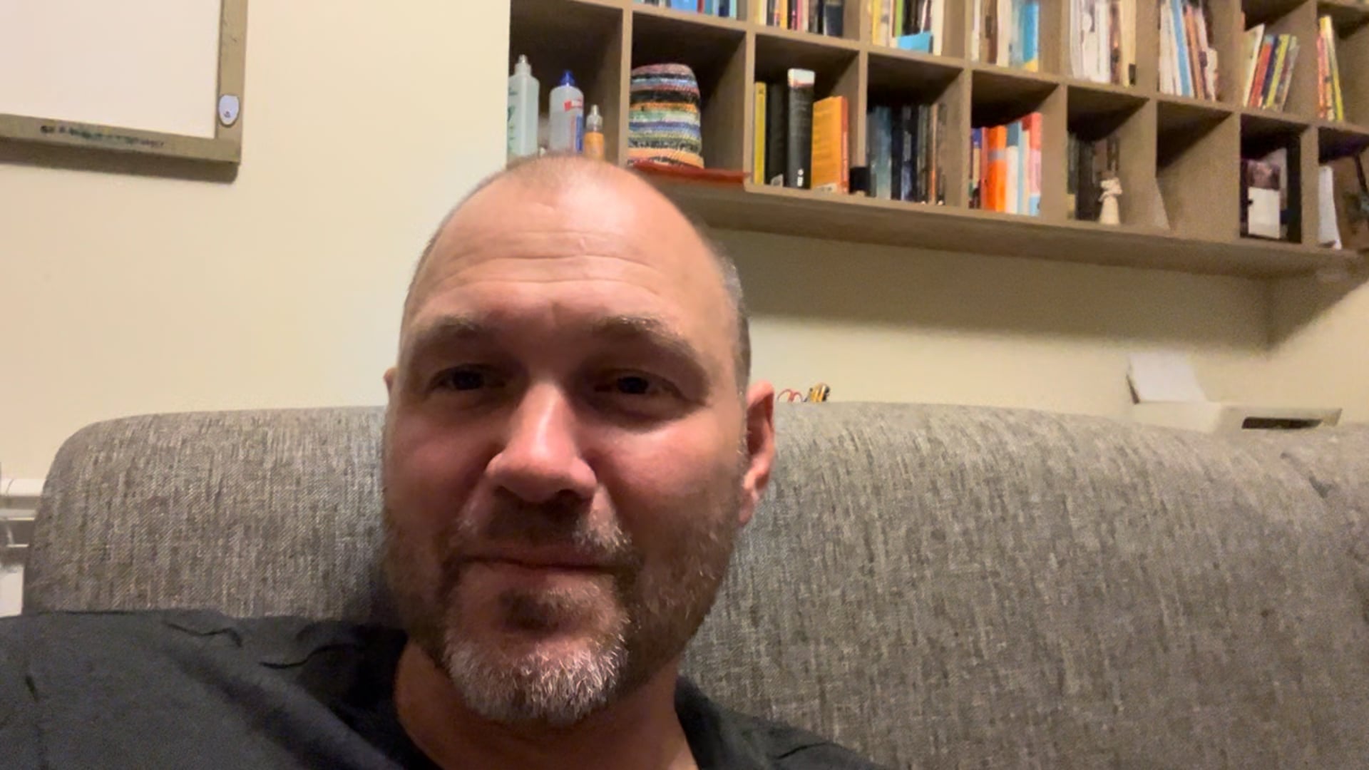 Food poisoning and 1 Cor 16.13