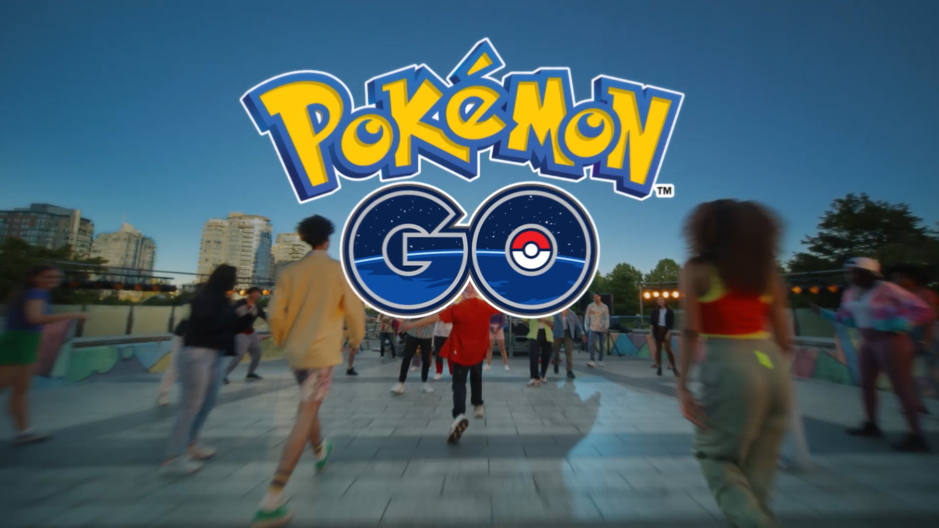 Pokémon Go | Baile y Go