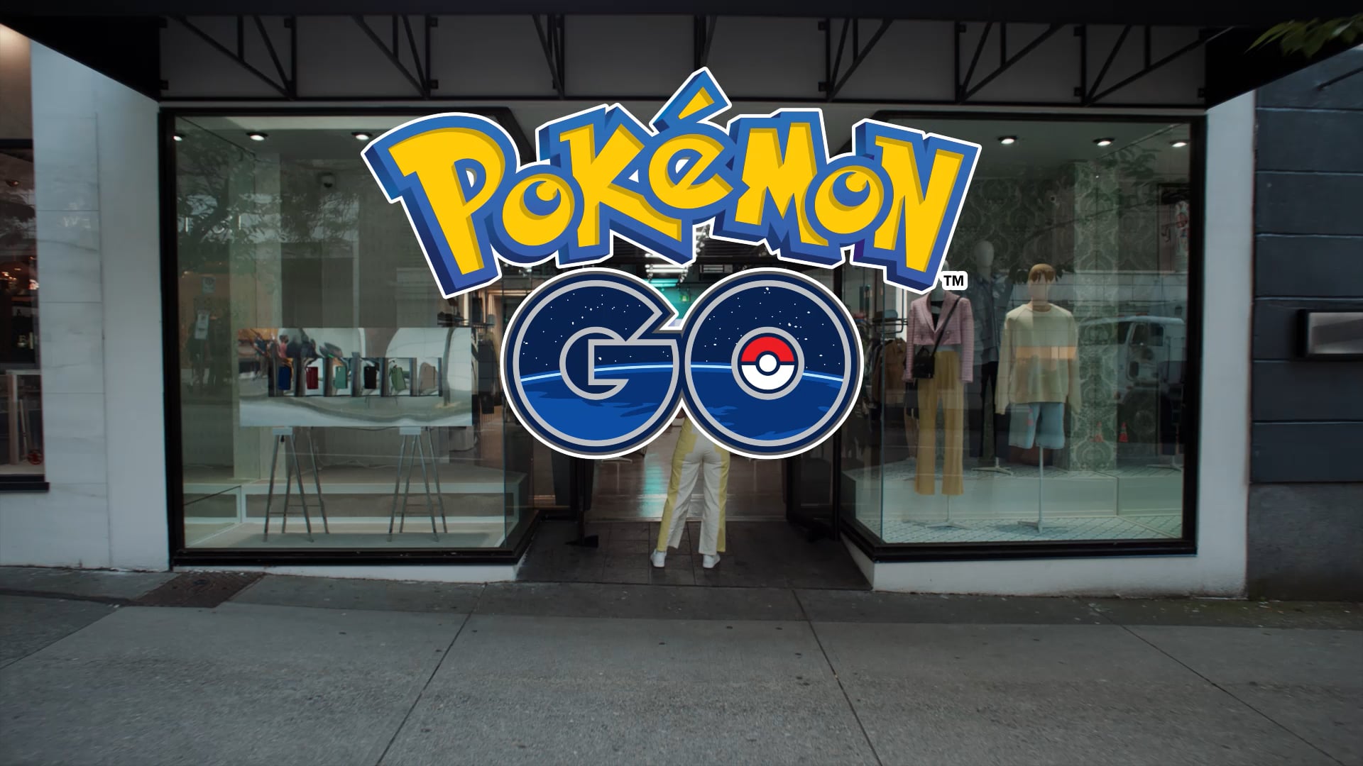 Pokémon Go | Estilo y Go