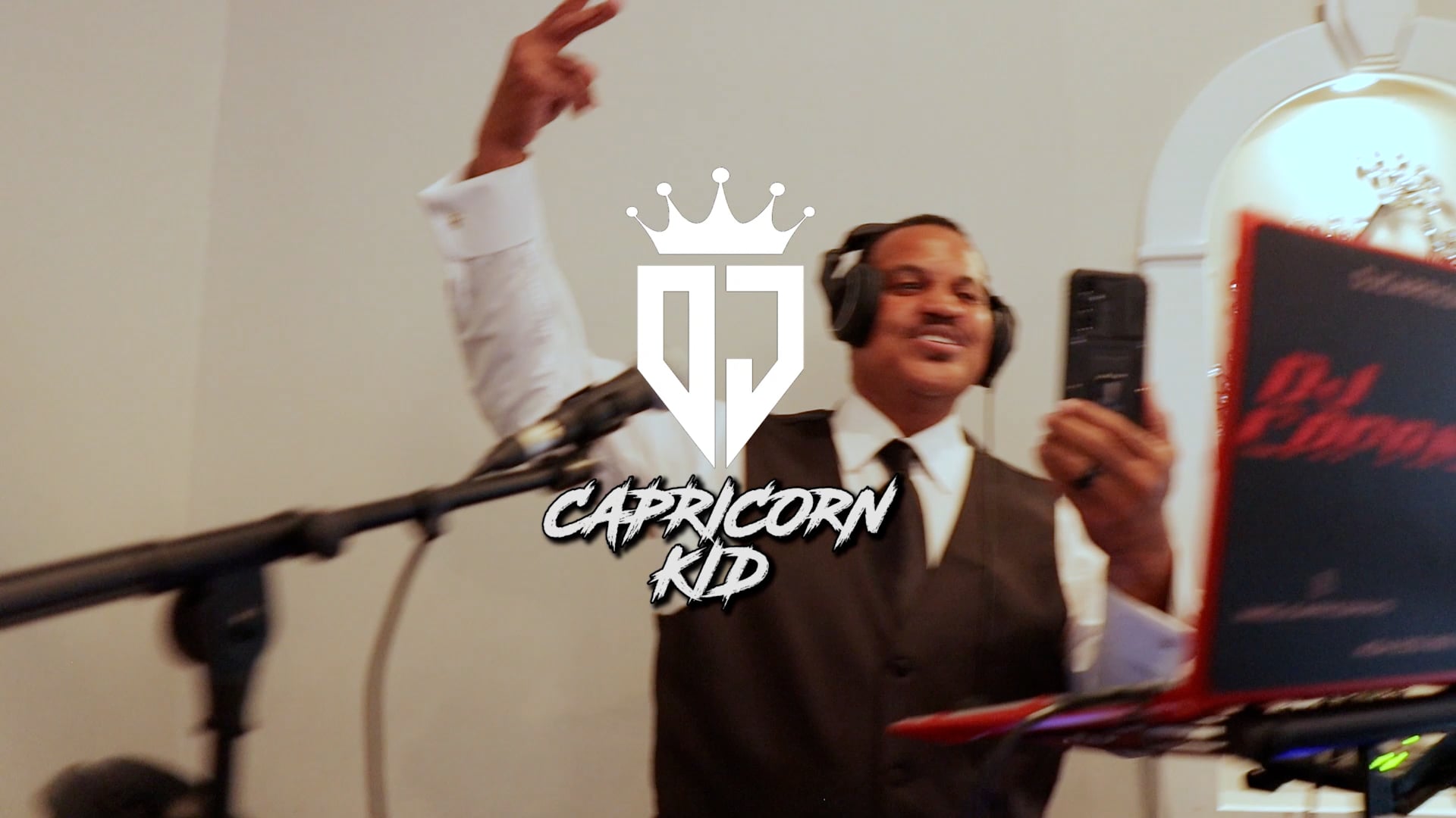Promotional video thumbnail 1 for DJ Capricorn Kid