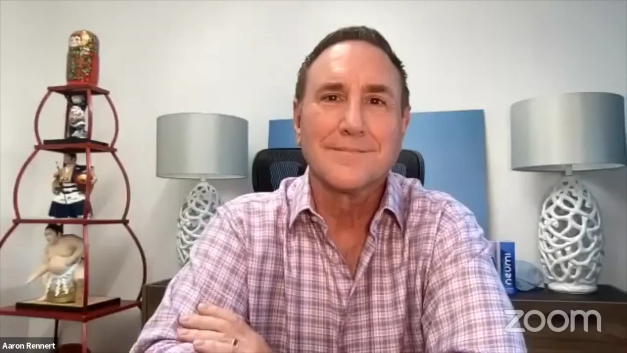 AARON RENNERT - 1 STAR BOOTCAMP