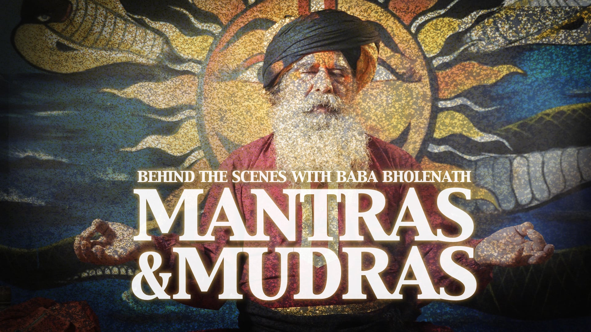 Mantras & Mudras