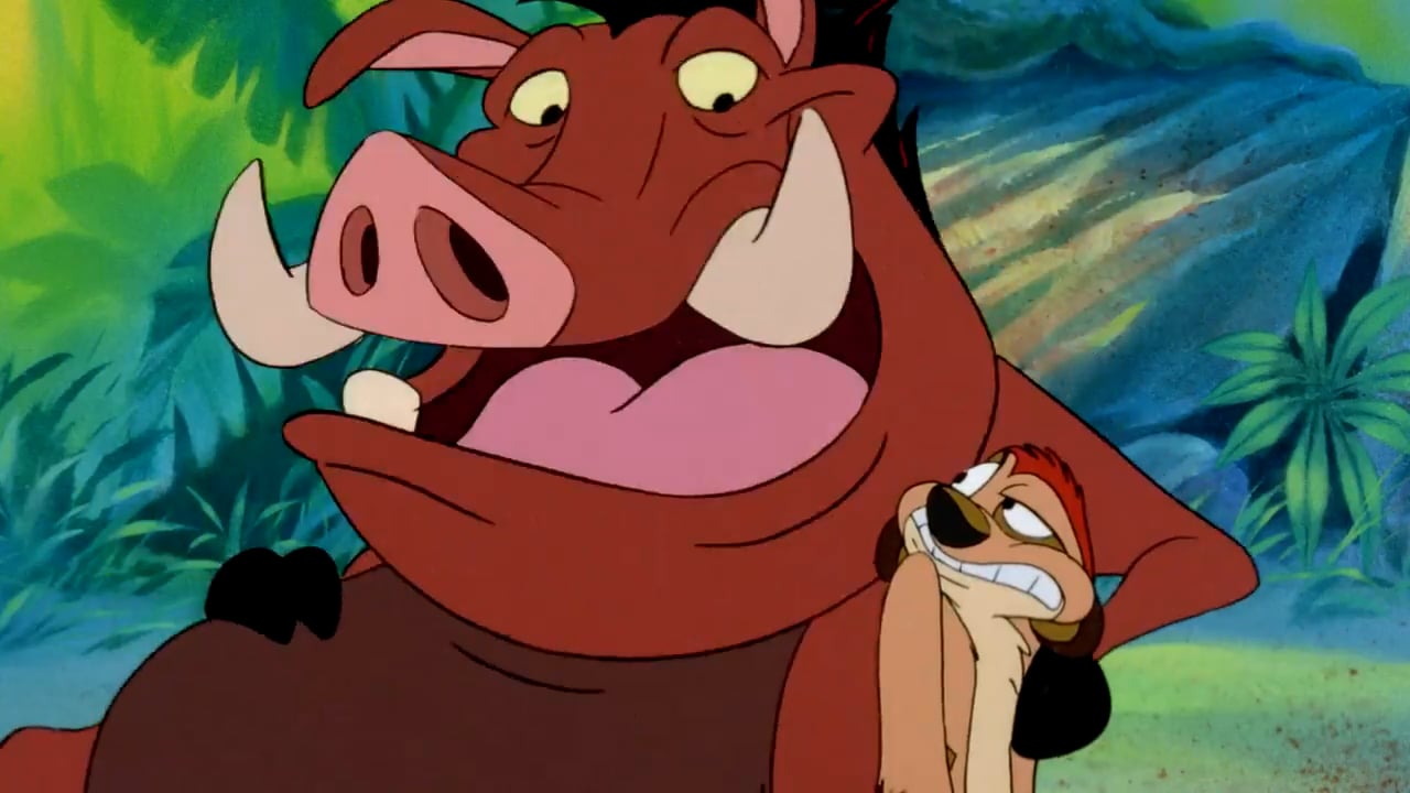 Timon y Pumba Ep. 4