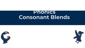 Consonant Blends P1-P8