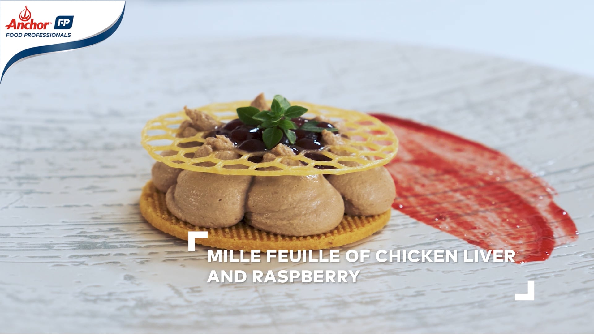 AFP Culinary Innovation Short - Chicken Parfait