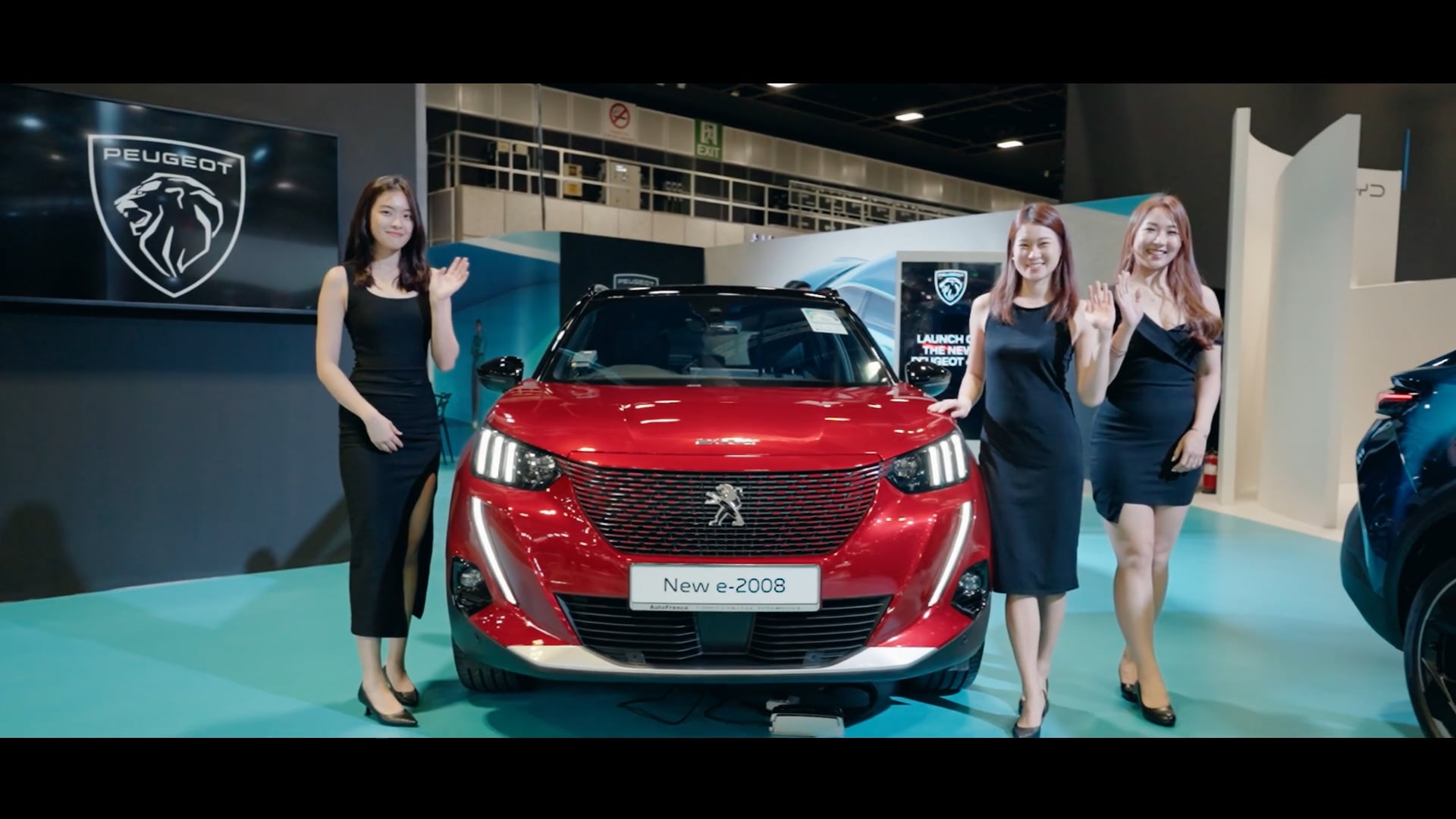 Singapore Motor Show Event | 2023