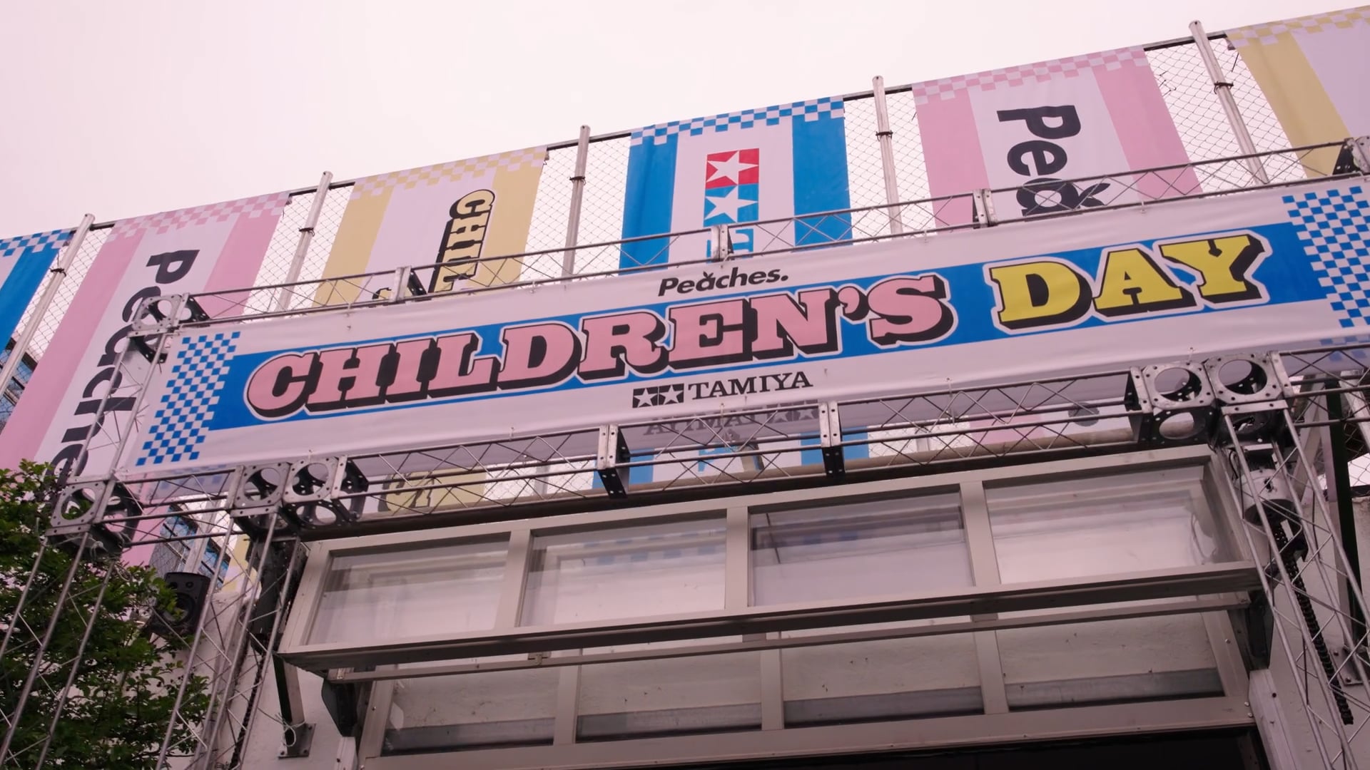 Peaches X TAMIYA [연출, 촬영, 편집]