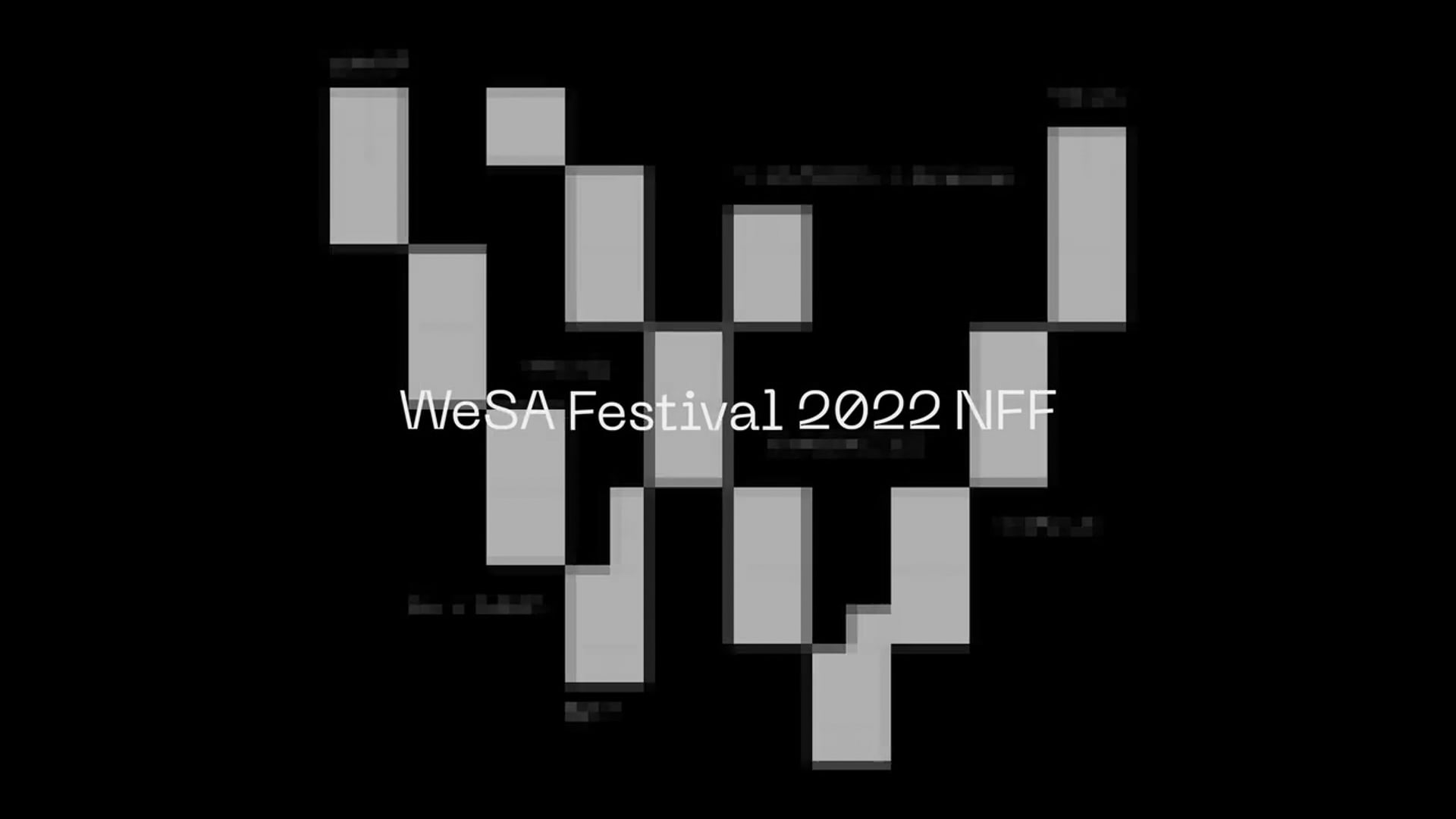 WeSA Festival 2022 NFF [촬영, 편집]