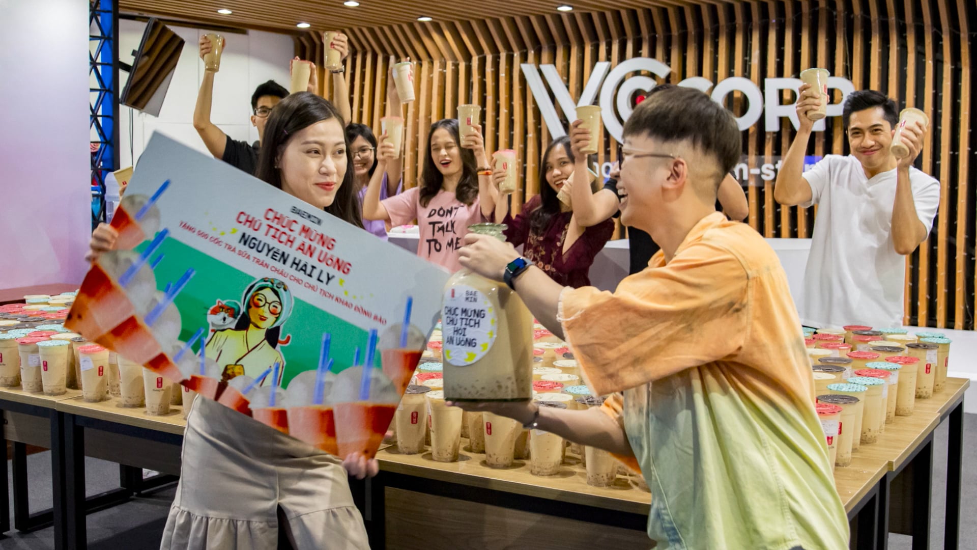 [commercial] - BAEMIN - Ninh Tito