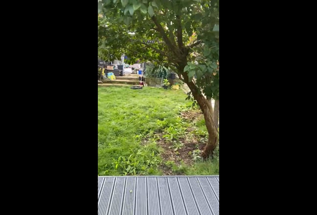 Modern flat/house cabin in Arnold town centre Main Photo