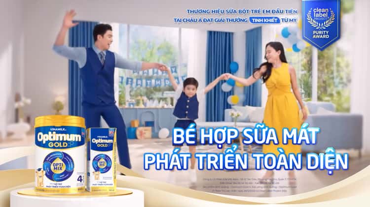 Sữa Mát Phát Triển Toàn Diện - Giải Pháp Tối Ưu Cho Sự Phát Triển Của Trẻ