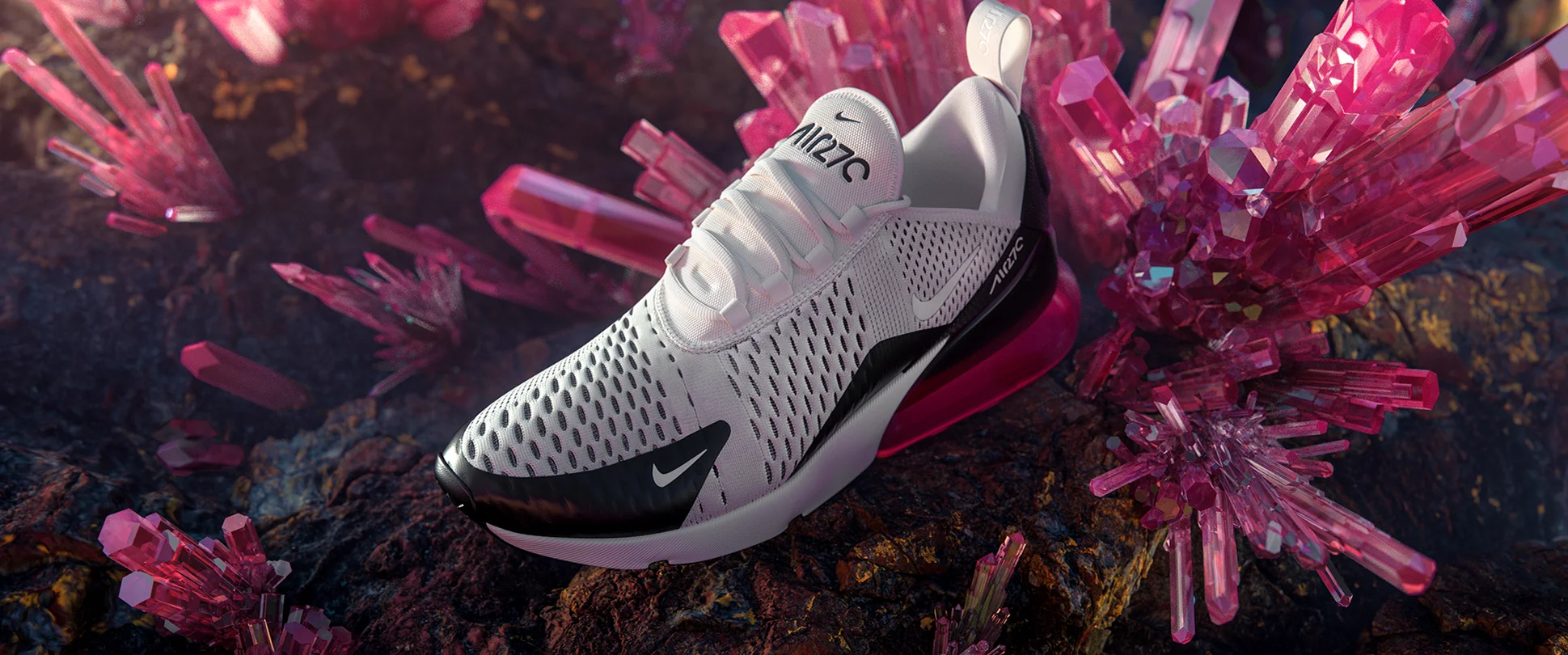 Nike Air Max 270 Animation