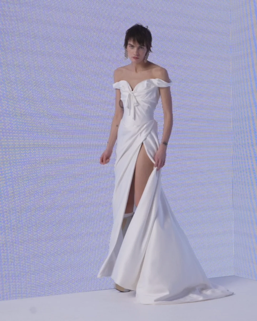【楽天最安値に挑戦】 Eclipse | Bridal Made to Order | Vivienne Westwood® 写真