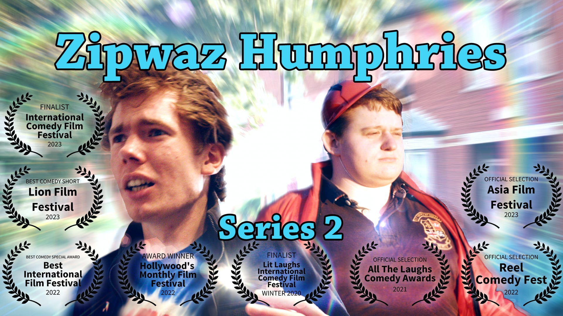 Trailer | Zipwaz Humphries Series 2