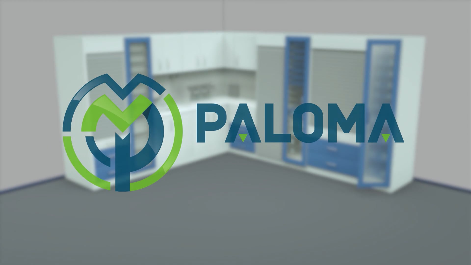 Paloma laboratory furniture project #Paloma