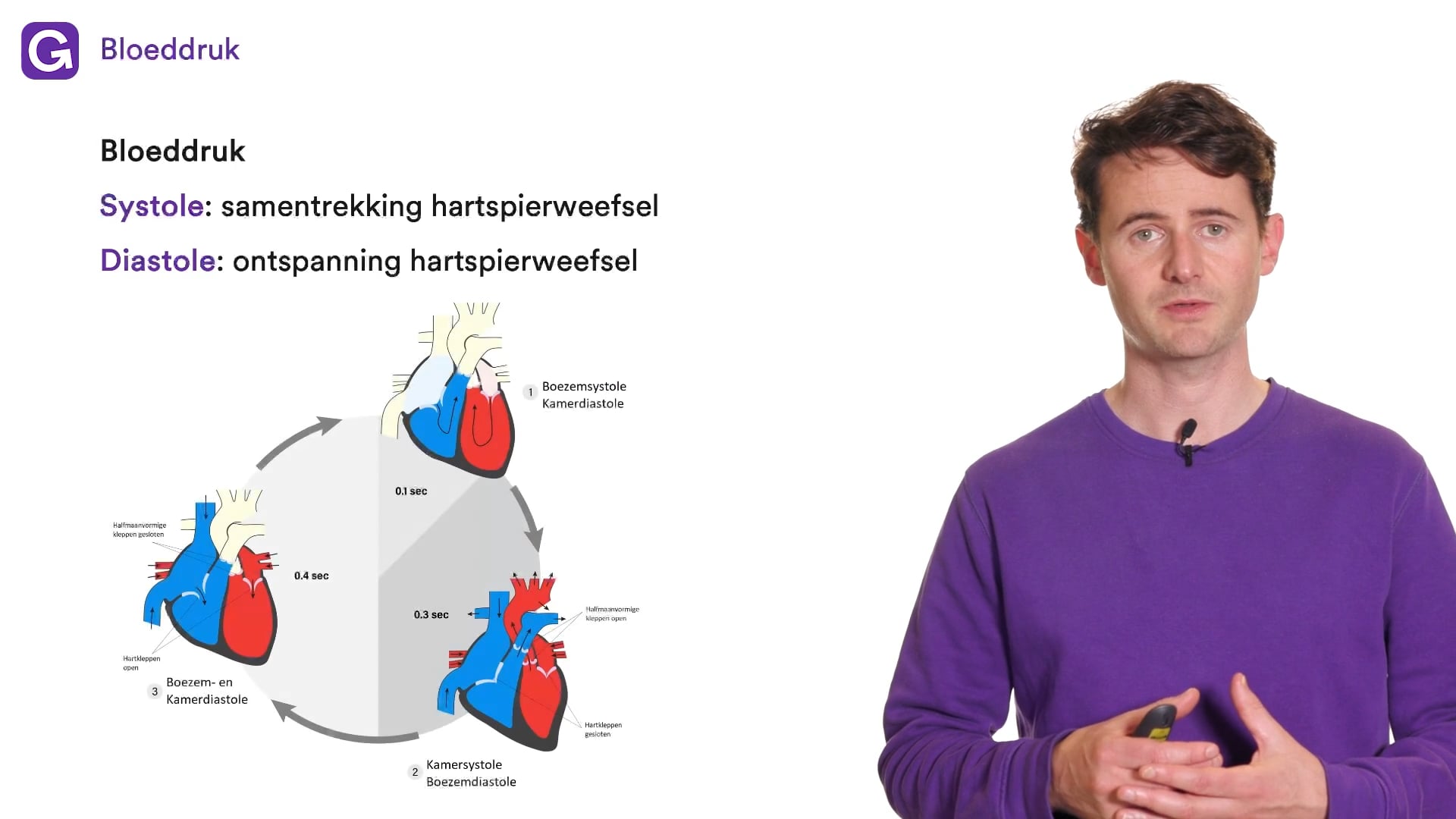 Oefen Met Bloedsomloop Uit Nectar – 5 Vwo – 4 | StudyGo