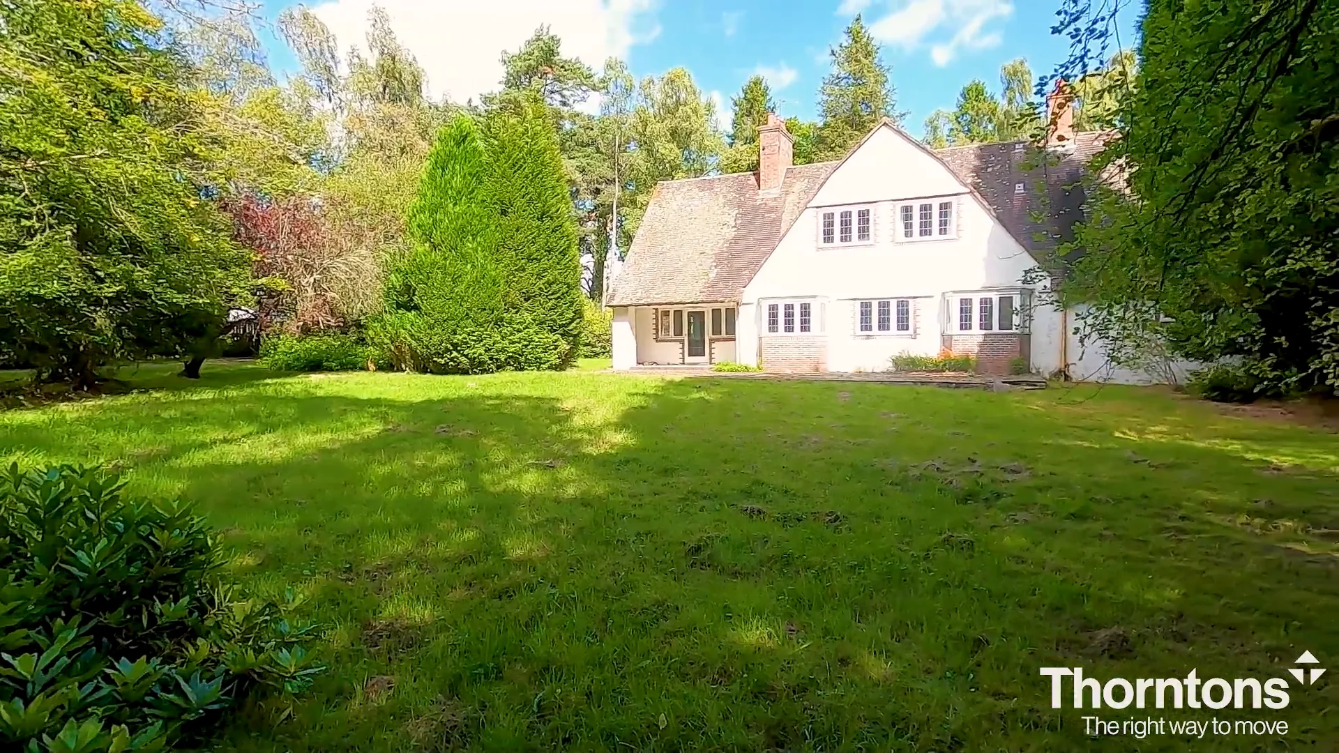 Ardpeaton, Caledonian Crescent, Auchterarder on Vimeo