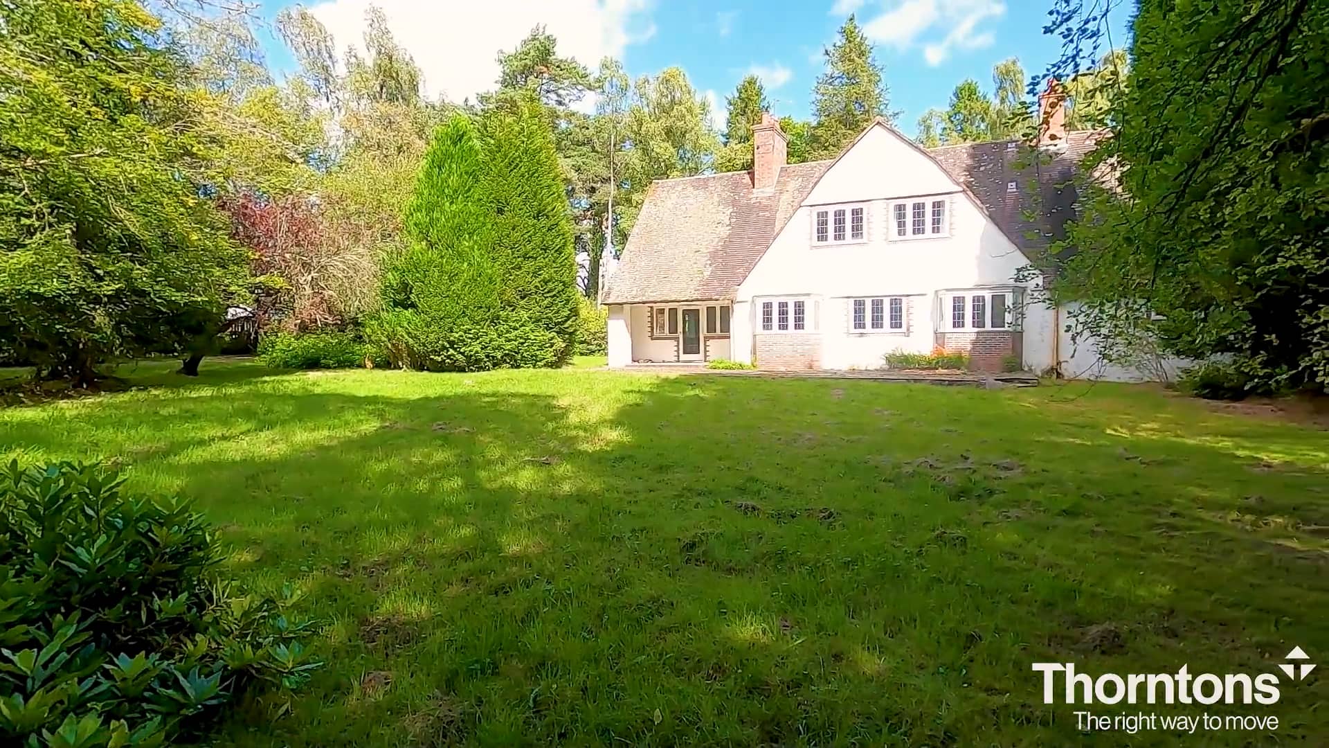 Ardpeaton, Caledonian Crescent, Auchterarder on Vimeo