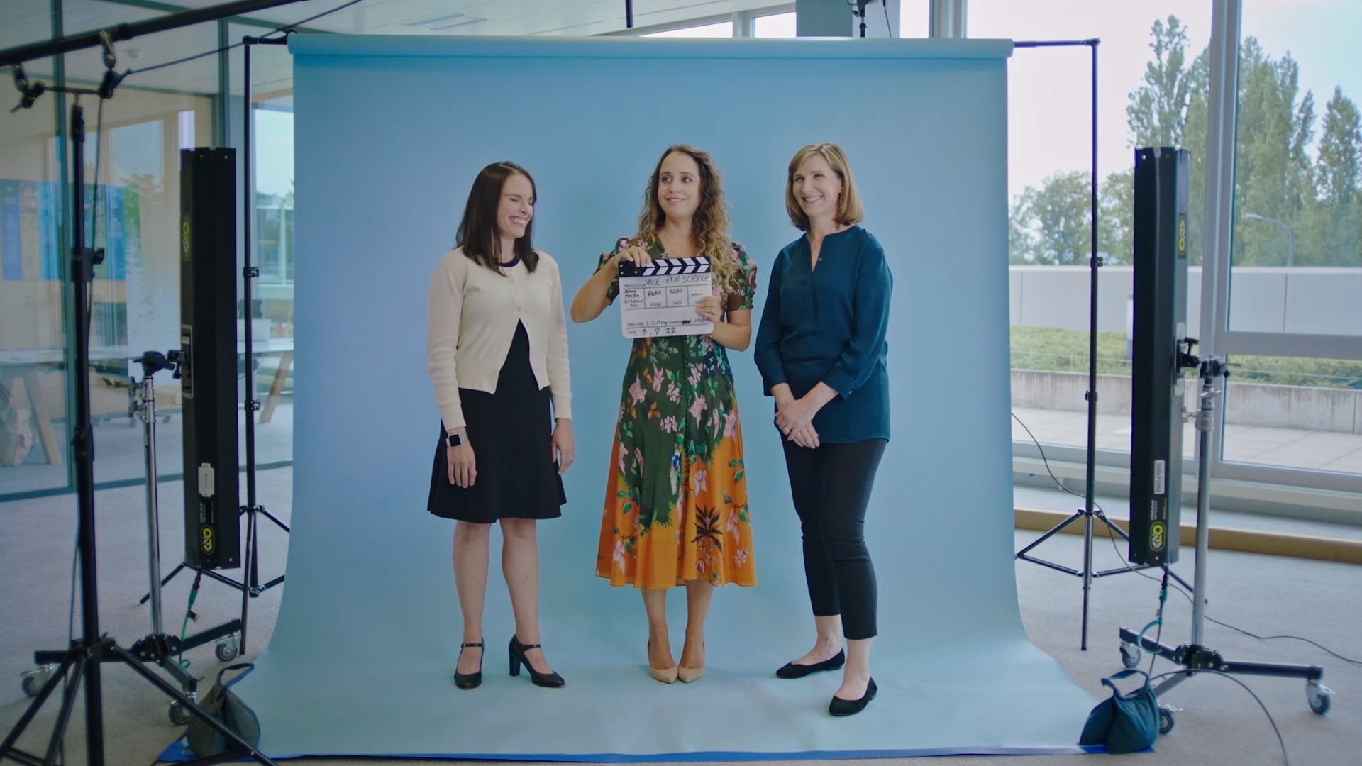 PMI Science - Cube Sizzle | VIVEN AG