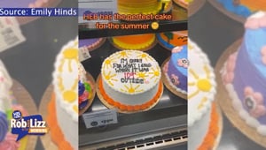 This Cake is an Apology?